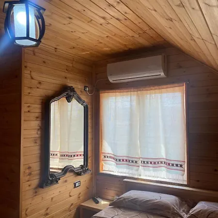 Pensjonat Prroni's Szkodra